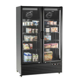 Kühl-Gefrierkombination | KTK2-222 | schwarz | 778,0 ltr Produktbild