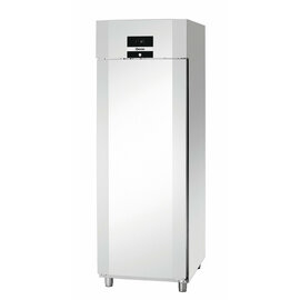 Kühlschrank 700 GN210 Edelstahl | Umluftkühlung H 2090 mm Produktbild 6 S