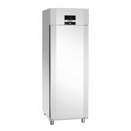 Kühlschrank 700 GN210 Edelstahl | Umluftkühlung H 2090 mm Produktbild 7 S