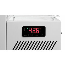 Eisvitrine 2x5L-F | 475 mm x 730 mm H 355 mm Produktbild 5 S