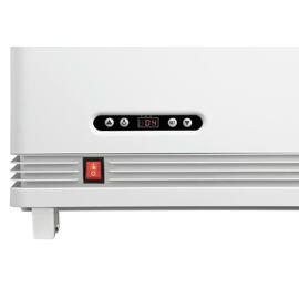 Mini-Kühlvitrine 78L-WE/L weiß Produktbild 4 S