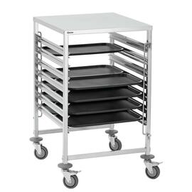 Tablett GN 110-S GN 1/1 | 530 mm  x 325 mm Produktbild 4 S