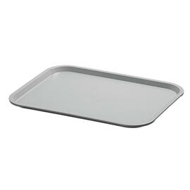 Tablett KN45350-HG Kantinennorm grau rechteckig | 415 mm  x 315 mm Produktbild