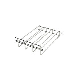 780002 1 Paar Auflageschienen zur Nutzung von 4 x 1/1 GN, 0,3 kg Produktbild 2 S