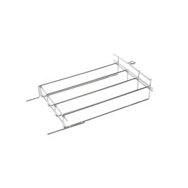 780002 1 Paar Auflageschienen zur Nutzung von 4 x 1/1 GN, 0,3 kg Produktbild 4 S