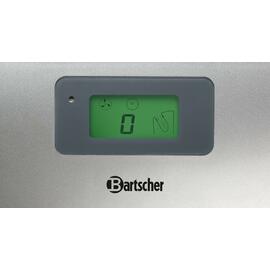 Händetrockner Jet 1800 silbergrau zur Wandbefestigung 295 mm  x 240 mm  H 650 mm Produktbild 6 S