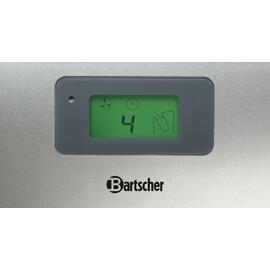 Händetrockner Jet 1800 silbergrau zur Wandbefestigung 295 mm  x 240 mm  H 650 mm Produktbild 7 S