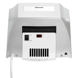 Händetrockner IS 31LS-W zur Wandbefestigung 250 mm  x 168 mm  H 242 mm Produktbild 5 S