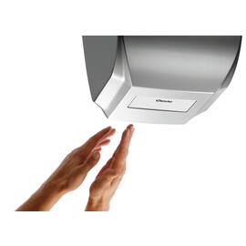 Händetrockner IS 31LS-W zur Wandbefestigung 250 mm  x 168 mm  H 242 mm Produktbild 6 S