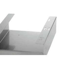 Handschuhspender K30 | passend für 3 Standardkartons L 260 mm B 96 mm H 359 mm | Größenmarkierung Produktbild 3 S