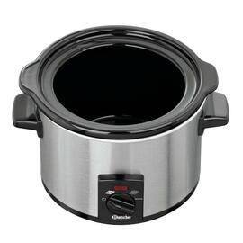 Schokoladenwärmer Elektro 1,25 ltr 120 Watt 230 Volt Produktbild 6 S
