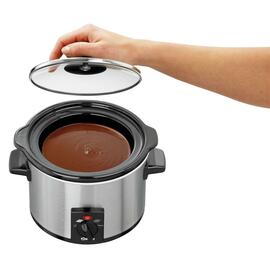 Schokoladenwärmer Elektro 1,25 ltr 120 Watt 230 Volt Produktbild 2 S
