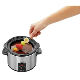 Schokoladenwärmer Elektro 1,25 ltr 120 Watt 230 Volt Produktbild 4 S
