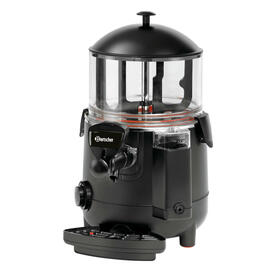 Schokoladendispenser 5L schwarz | 1000 Watt Produktbild 7 S