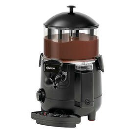 Schokoladendispenser 5L schwarz | 1000 Watt Produktbild 2 S
