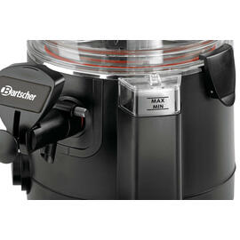 Schokoladendispenser 5L schwarz | 1000 Watt Produktbild 6 S