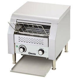 Durchlauftoaster | Stundenleistung 150 Toasts Produktbild 2 S