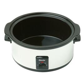 Speisenwärmer Elektro 6,5 ltr 320 Watt 230 Volt Produktbild 2 S