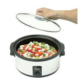 Speisenwärmer Elektro 6,5 ltr 320 Watt 230 Volt Produktbild 3 S