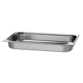 Gastronorm-Behälter GN 1/1 x 60 mm | Edelstahl TOP LINE | Boden und Seiten gelocht Produktbild 2 S