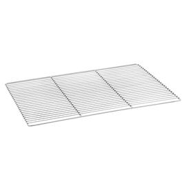 Rost GN 2/1 Edelstahl | 650 mm  x 530 mm Produktbild