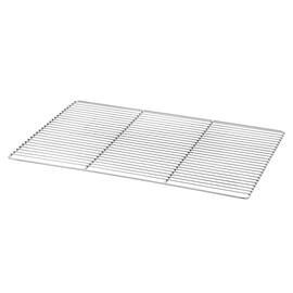 Rost GN 2/1 Edelstahl | 650 mm  x 530 mm Produktbild 2 S