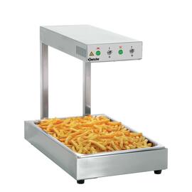 Infrarot-Wärmebrücke Edelstahl  L 330 mm  B 560 mm  H 500 mm Produktbild 2 S