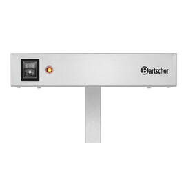 Wärmelampe 12-150 500 Watt L 270 mm B 335 mm H 505 mm Produktbild 4 S