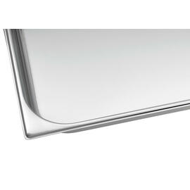 GN Behälter GN 2/1 x 65 mm | Edelstahl TOP LINE Produktbild 3 S
