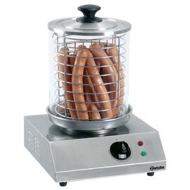 Hot-Dog-Gerät 230 Volt 800 Watt  H 355 mm Produktbild