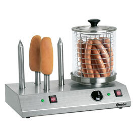 Hot-Dog-Gerät 230 Volt 960 Watt  H 390 mm Produktbild