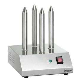 Hot-Dog-Spießtoaster T4 230 Volt 190 Watt  H 310 mm Produktbild 2 S