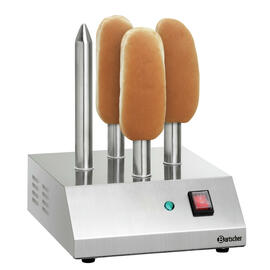 Hot-Dog-Spießtoaster T4 230 Volt 190 Watt  H 310 mm Produktbild