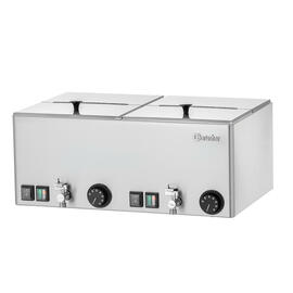 Würstchenwärmer Elektro 230 Volt 2000 Watt  H 240 mm Produktbild 7 S