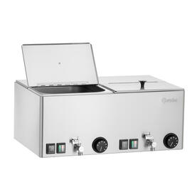 Würstchenwärmer Elektro 230 Volt 2000 Watt  H 240 mm Produktbild