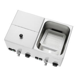 Würstchenwärmer Elektro 230 Volt 2000 Watt  H 240 mm Produktbild 4 S