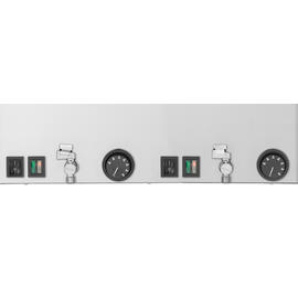 Würstchenwärmer Elektro 230 Volt 2000 Watt  H 240 mm Produktbild 6 S