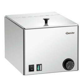 Würstchenwärmer 1KA10-FM Elektro 230 Volt 1000 Watt  H 240 mm Produktbild 7 S