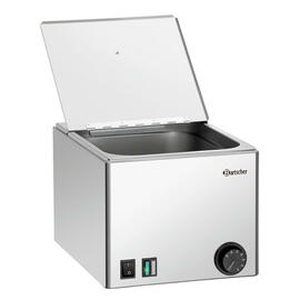 Würstchenwärmer 1KA10-FM Elektro 230 Volt 1000 Watt  H 240 mm Produktbild 2 S