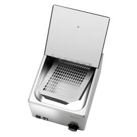 Würstchenwärmer 1KA10-FM Elektro 230 Volt 1000 Watt  H 240 mm Produktbild 4 S