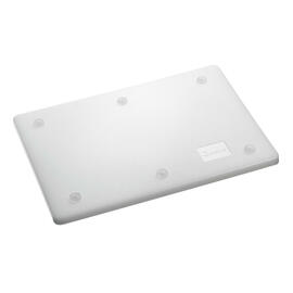 Schneidbrett 40x30 W Polyethylen  • weiß | 400 mm  x 300 mm  H 20 mm Produktbild 3 S