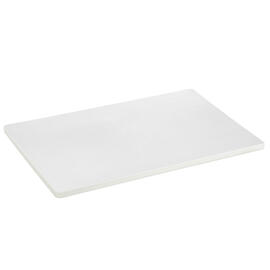 Schneidbrett 60x40 W PE weiß HACCP-geeignet | rutschfest Produktbild 5 S