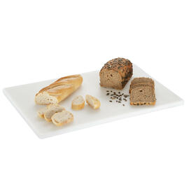 Schneidbrett 60x40 W PE weiß HACCP-geeignet | rutschfest Produktbild