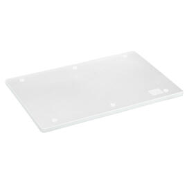 Schneidbrett 60x40 W PE weiß HACCP-geeignet | rutschfest Produktbild 3 S
