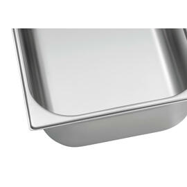 GN Behälter GN 1/1 x 150 mm | Edelstahl TOP LINE Produktbild 3 S