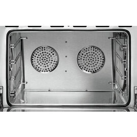Heißluftofen AT 211-MDI 4 Einschübe • 230 Volt 3000 Watt | 1 Rost | 1 Blech Produktbild 6 S