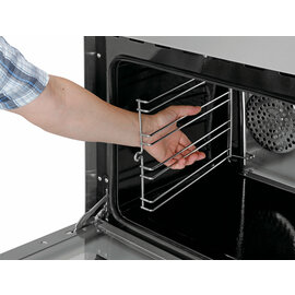 Heißluftofen AT90-MDI  • 230 Volt | 4 Bleche Produktbild 6 S