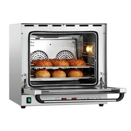 Heißluftofen AT90-DIG • 230 Volt 2670 Watt | 4 Bleche Produktbild 2 S