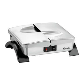 Tellerwärmer T12 passend für 12 Teller Geschirr-Ø 280 mm Produktbild 3 S