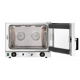 Heißluftofen AT230-MDI | 4 Einschübe | 230 Volt Produktbild 5 S